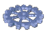 Ripple Spinning Cog